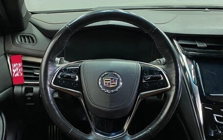 Cadillac CTS III, 2014 год, 2 099 000 рублей, 7 фотография