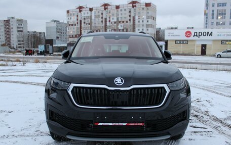 Skoda Kodiaq I, 2024 год, 4 699 000 рублей, 6 фотография