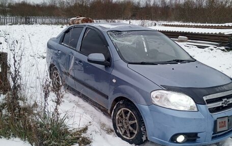 Chevrolet Aveo III, 2007 год, 165 000 рублей, 2 фотография