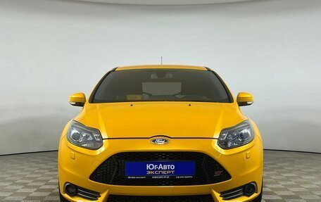 Ford Focus ST III, 2012 год, 1 506 500 рублей, 2 фотография