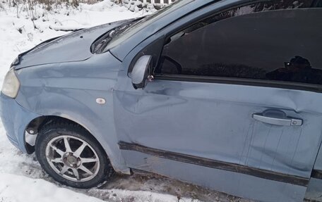 Chevrolet Aveo III, 2007 год, 165 000 рублей, 5 фотография