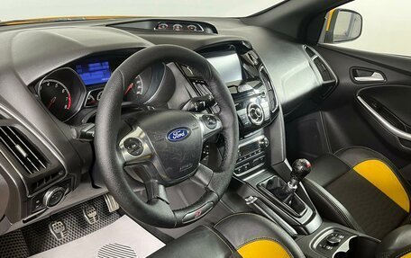 Ford Focus ST III, 2012 год, 1 506 500 рублей, 11 фотография