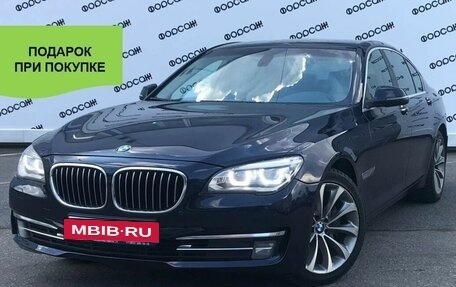 BMW 7 серия, 2014 год, 1 999 000 рублей, 2 фотография