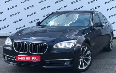 BMW 7 серия, 2014 год, 1 999 000 рублей, 3 фотография