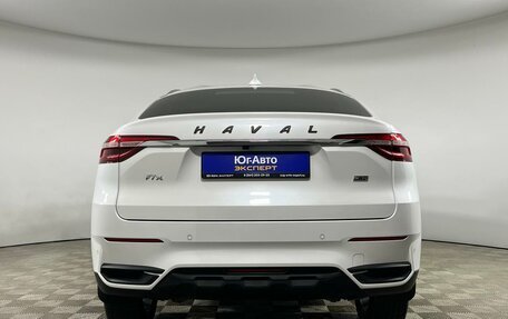 Haval F7x I, 2021 год, 2 035 000 рублей, 5 фотография