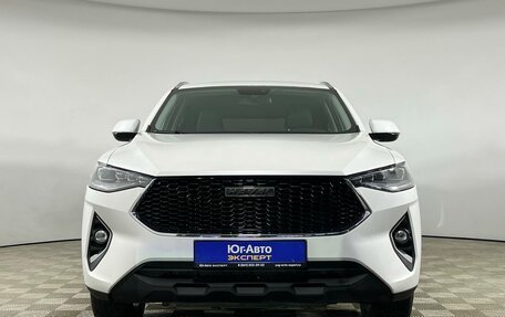 Haval F7x I, 2021 год, 2 035 000 рублей, 2 фотография