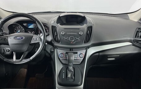 Ford Kuga III, 2017 год, 1 885 000 рублей, 14 фотография