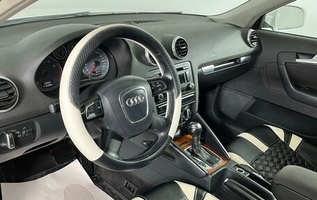 Audi A3, 2011 год, 815 000 рублей, 11 фотография