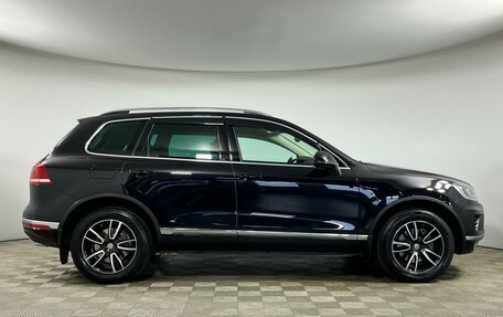 Volkswagen Touareg III, 2015 год, 3 685 000 рублей, 4 фотография