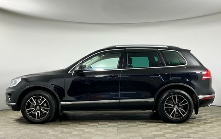 Volkswagen Touareg III, 2015 год, 3 685 000 рублей, 3 фотография