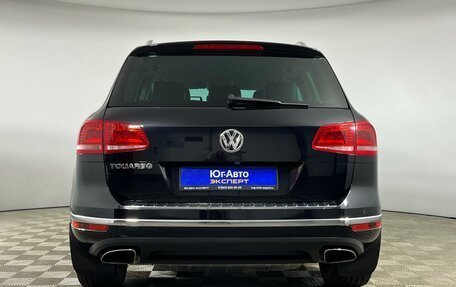 Volkswagen Touareg III, 2015 год, 3 685 000 рублей, 5 фотография