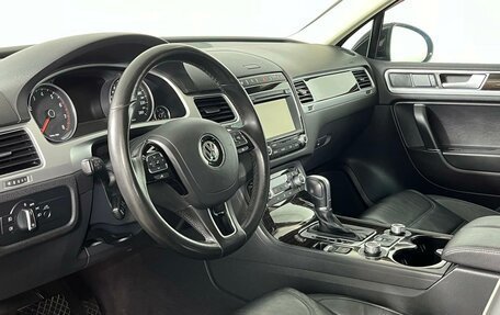 Volkswagen Touareg III, 2015 год, 3 685 000 рублей, 11 фотография