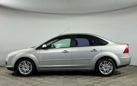 Ford Focus II рестайлинг, 2008 год, 545 000 рублей, 3 фотография