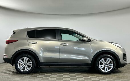 KIA Sportage IV рестайлинг, 2017 год, 2 145 000 рублей, 4 фотография