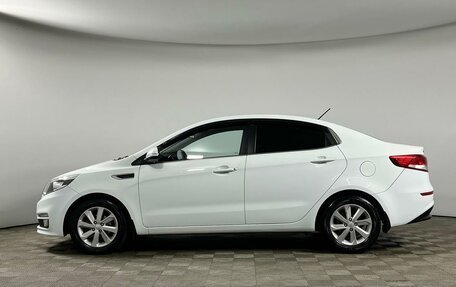 KIA Rio III рестайлинг, 2016 год, 1 195 000 рублей, 3 фотография