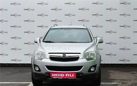 Opel Antara I, 2012 год, 1 429 000 рублей, 2 фотография