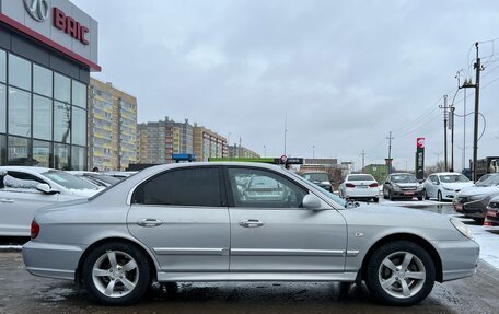 Hyundai Sonata IV рестайлинг, 2010 год, 699 000 рублей, 2 фотография