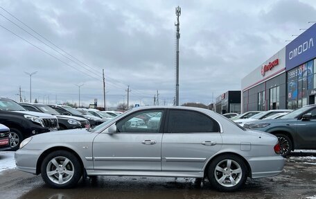 Hyundai Sonata IV рестайлинг, 2010 год, 699 000 рублей, 6 фотография