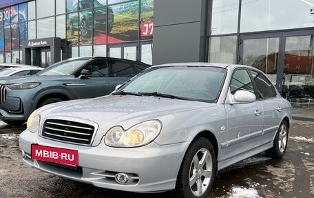 Hyundai Sonata IV рестайлинг, 2010 год, 699 000 рублей, 7 фотография