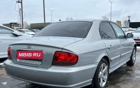 Hyundai Sonata IV рестайлинг, 2010 год, 699 000 рублей, 3 фотография