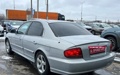 Hyundai Sonata IV рестайлинг, 2010 год, 699 000 рублей, 5 фотография