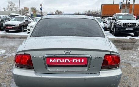 Hyundai Sonata IV рестайлинг, 2010 год, 699 000 рублей, 4 фотография