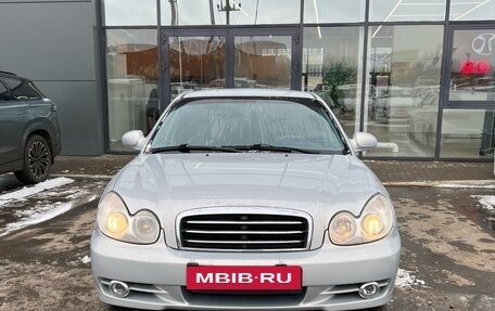 Hyundai Sonata IV рестайлинг, 2010 год, 699 000 рублей, 8 фотография