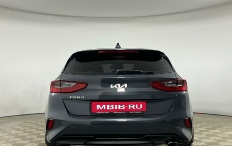 KIA cee'd III, 2022 год, 2 495 000 рублей, 5 фотография