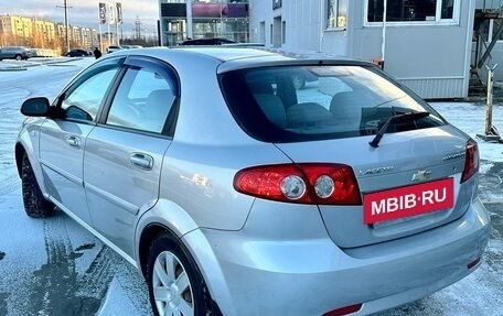 Chevrolet Lacetti, 2009 год, 3 фотография