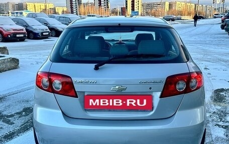 Chevrolet Lacetti, 2009 год, 4 фотография