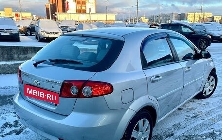 Chevrolet Lacetti, 2009 год, 5 фотография