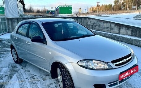 Chevrolet Lacetti, 2009 год, 6 фотография