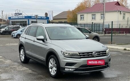 Volkswagen Tiguan II, 2017 год, 2 600 000 рублей, 6 фотография