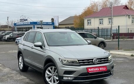 Volkswagen Tiguan II, 2017 год, 2 600 000 рублей, 5 фотография