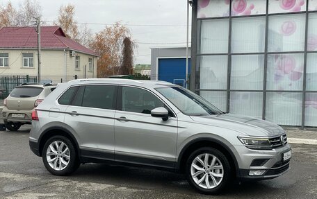 Volkswagen Tiguan II, 2017 год, 2 600 000 рублей, 8 фотография