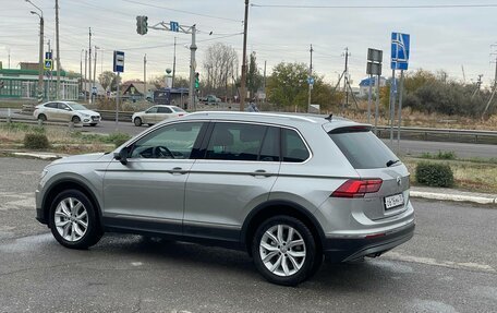 Volkswagen Tiguan II, 2017 год, 2 600 000 рублей, 21 фотография