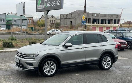 Volkswagen Tiguan II, 2017 год, 2 600 000 рублей, 22 фотография