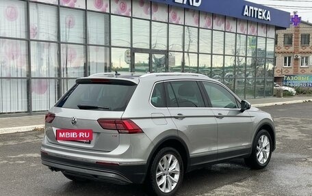 Volkswagen Tiguan II, 2017 год, 2 600 000 рублей, 12 фотография