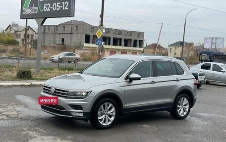 Volkswagen Tiguan II, 2017 год, 2 600 000 рублей, 23 фотография