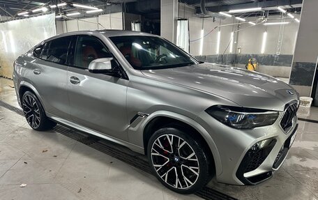 BMW X6 M, 2022 год, 16 000 000 рублей, 2 фотография