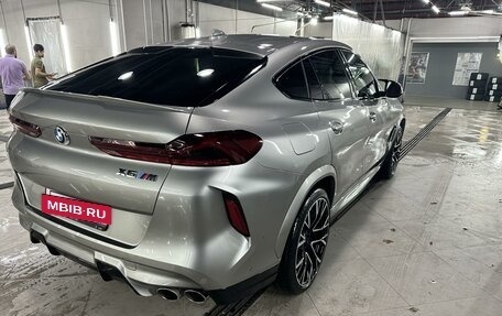 BMW X6 M, 2022 год, 16 000 000 рублей, 6 фотография