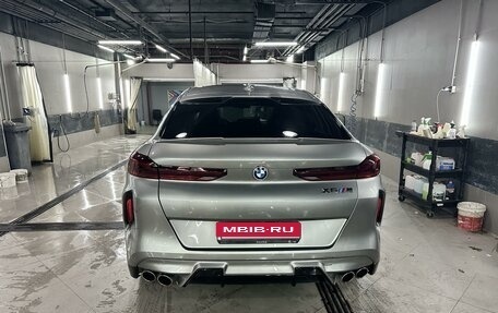 BMW X6 M, 2022 год, 16 000 000 рублей, 5 фотография