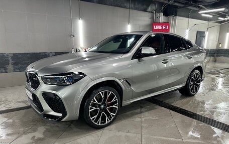 BMW X6 M, 2022 год, 16 000 000 рублей, 3 фотография