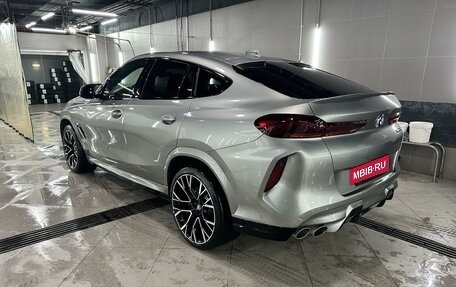 BMW X6 M, 2022 год, 16 000 000 рублей, 4 фотография