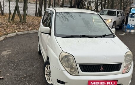 Mitsubishi Mirage VI рестайлинг, 1999 год, 200 000 рублей, 4 фотография