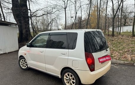 Mitsubishi Mirage VI рестайлинг, 1999 год, 200 000 рублей, 7 фотография