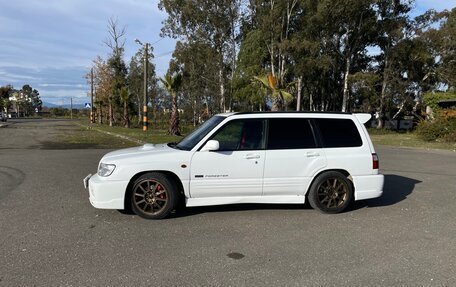 Subaru Forester, 2000 год, 970 000 рублей, 3 фотография