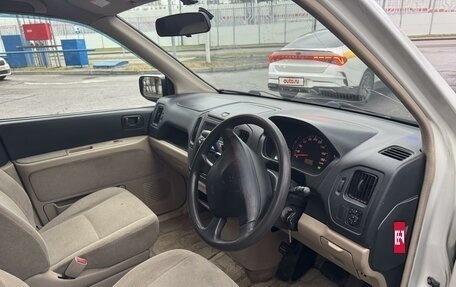 Mitsubishi Mirage VI рестайлинг, 1999 год, 200 000 рублей, 12 фотография