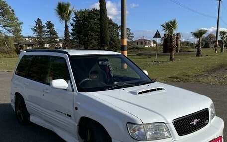 Subaru Forester, 2000 год, 970 000 рублей, 4 фотография