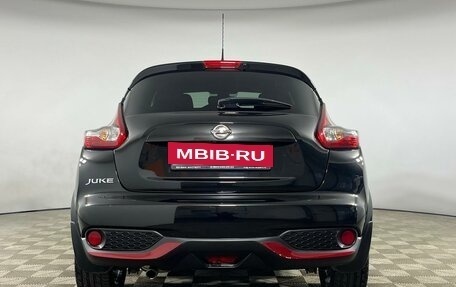 Nissan Juke II, 2018 год, 1 625 000 рублей, 5 фотография